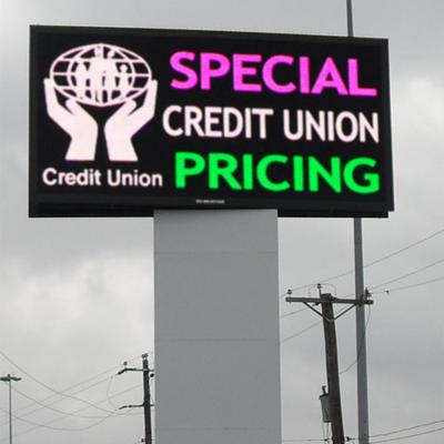 DCI LED Full Color Digital Display